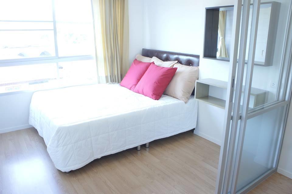 Airport Link Hua Mak Condo Banguecoque Exterior foto