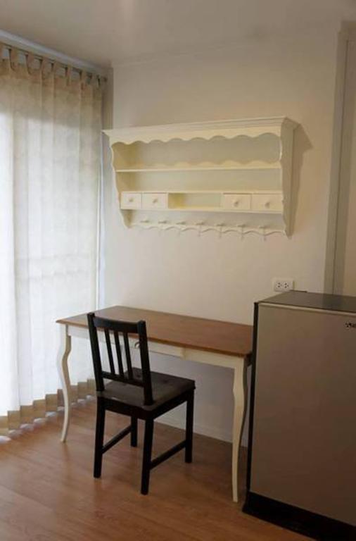 Airport Link Hua Mak Condo Banguecoque Quarto foto